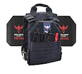 Image of Shellback Tactical Defender 2.0 Level III Steel Plates Armor Kit