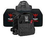 Image of Shellback Tactical Defender 2.0 Lightweight Level IV Ceramic Plates Armor Kit