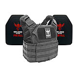 Image of Shellback Tactical Patriot Lightweight Level IV Ceramic Plates Armor Kit