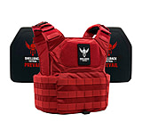 Image of Shellback Tactical Patriot Lightweight Level IV Ceramic Plates Armor Kit