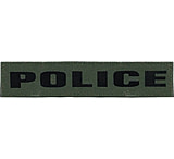 Image of Shellback Tactical Police ID Placard with Hook Back