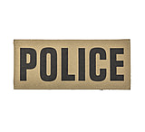 Image of Shellback Tactical Police ID Placard with Hook Back