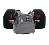 Image of Shellback Tactical Rampage 2.0 Lightweight Level IV Ceramic Plates Armor Kit