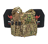 Image of Shellback Tactical Rampage 2.0 Body Armor Kit with Level III+ Model P5mmSAO Plates