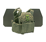 Image of Shellback Tactical Rampage 2.0 Level IV Body Armor Kit with Model L410 Plates