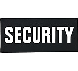 Image of Shellback Tactical Security ID Placard with Hook Back