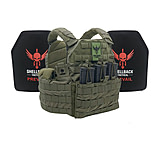 Image of Shellback Tactical SF Lightweight Armor System with Level III+ H3101 Plates