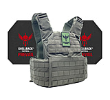 Image of Shellback Tactical Skirmish Active Shooter Kit with Level IV Model 4S17 Armor Plates