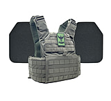 Image of Shellback Tactical Skirmish Body Armor Kit with Level III+ Model P5mmSAO Plates