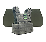 Image of Shellback Tactical Skirmish Level IV Body Armor Kit with Model L410 Plates