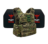 Image of Shellback Tactical Skirmish Lightweight Level IV Ceramic Plates Armor Kit