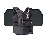 Image of Shellback Tactical Stealth 2.0 Body Armor Kit with Level III+ Model P5mmSAO Armor Plates