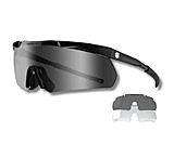 Image of Shellshock Protection Switch Z87+ Ballistic Sunglasses - Changeable Lens