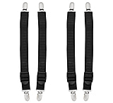 Image of Shirt Stay Plus Original Style Shirt Strap - 4 Pack
