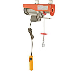 Image of Shop Fox Electric Hoist w/ 5.5in. Long Cord
