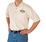 Image of Shop Fox Short Sleeve Golf-Type Shirt with Shop Fox Logo