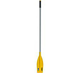 Image of Shoreline Marine Water Sports Gear Aluminum Oar, 6'