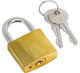 Image of Shoreline Marine Brass Padlock, 1.5in