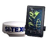 Image of Si-Tex Radar, T760, 7in, 4 kW, 18in Radome