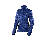 Image of Sierra Designs Capiz Jacket-Women's-Medium-Blue Depth