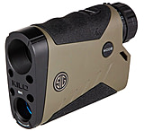 SIG SAUER KILO5K 7x25 mm Laser Rangefinder Monocular, Ranger Green, SOK5K705