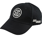Image of SIG SAUER Logo Baseball Cap