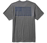 Image of SIG SAUER 5.11 Schematic Flag T-Shirt - Men's