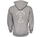 Image of SIG SAUER Vintage Sauer &amp; Sohn Kogo Zip-Up Hoodie - Men's