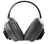 Image of Silencio Black Earmuffs w/Liquid Filled Cushion For Added Comfort 3010460