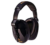 Image of Silencio Black Earmuffs w/Winchester SXT Logo 3014900