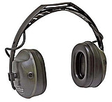 Image of Silencio Black Electronic Earmuffs HLE03