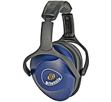 Image of Silencio Black Slimline Earmuffs 3010473