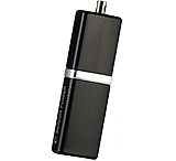 Image of Silicon Power LUX mini 710 Black USB Flash Drive - 1GB / 2GB / 4GB