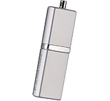 Image of Silicon Power LUX mini 710 Silver USB Flash Drive - 1GB / 2GB / 4GB