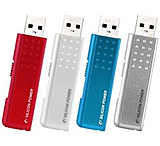 Image of Silicon Power TOUCH 210 USB Flash Drive - 512MB / 1GB / 2GB / 4GB