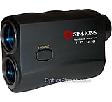 Image of Simmons 1000 Yardage Master Laser Range Finder 801446 w/ Speed Gun function