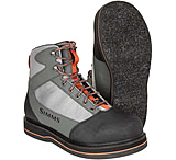 Image of Simms Fishing Products Tributary Wading Boots Felt Soles - Kid's
