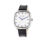 Image of Simplify The 3500 Leather Strap Watch
