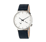 Image of Simplify The 3600 Leather Strap Watch