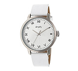 Image of Simplify The 4200 Leather Strap Watch