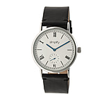 Image of Simplify The 5100 Leather-Band Watch