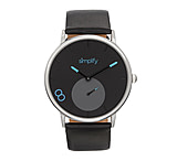 Image of Simplify The 7200 Leather-Band Watch