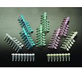 Image of Simport Pcr 0.2ml St/8 Dom Cap B Pk125 T320-3B