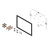 Image of Simrad Dash Mount Kit, GO9 XSE/Vulcan 9