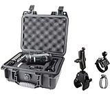 Image of SiOnyx Aurora Black Color Digital Night Vision Camera Unchartered Kit