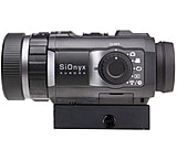 Image of SiOnyx Aurora BLACK Night Vision Monocular w/ Picatinny Rail Mount