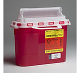 Image of Sirchie 5.4 Quart Sharps Collector