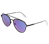 Image of Sixty One Sunglasses Nudge Polarized Sunglasses - Unisex