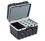 Image of SKB Cases Twelve Hole ATA Microphone Case