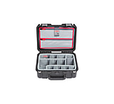 Image of SKB Cases Seres 3-1510-6 Case W/Thnk Tank Desgned Photo Dvders And Ld Organzer